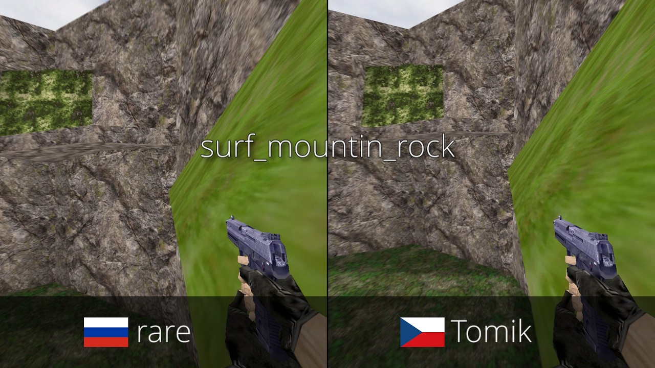 CS 1.6: rare vs Tomik on surf_mountin_rock