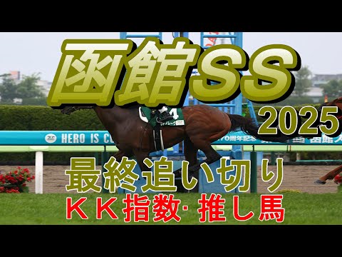 2025年 函館競馬場 函館スプリントS レプリカゼッケン レイべリング 2025年 函館競馬場 函館スプリントS レプリカゼッケン レイべリング