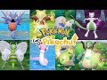 Top 10 ultra rare shiny reactions in pokemon lets go mewtwo ninetales dragonite  more