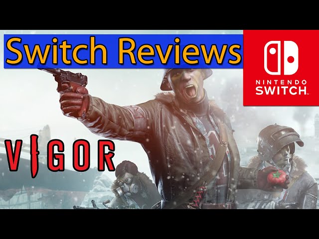 Vigor Review (Switch eShop)