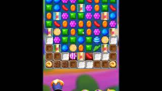 Candy Crush Friends Saga Level 587 - NO BOOSTERS 👩‍👧‍👦 | SKILLGAMING ✔️