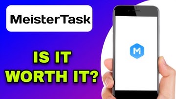 IS THE MEISTERTASK APP WORTH IT?  (EXPLAINED)