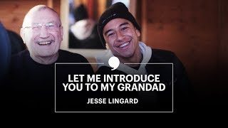 Jesse Lingard: Let Me Introduce You to My Grandad | The Players' Tribune