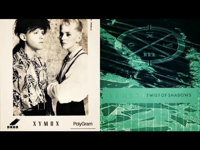 Featured Track 10: "Obsession" by Xymox (Darkwave/Synthpop)