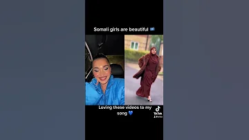 Enisa Reacts To Somali Girls 