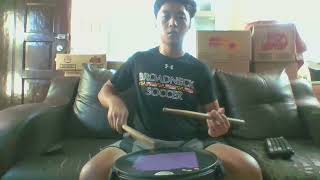 Infinity 26 snare break