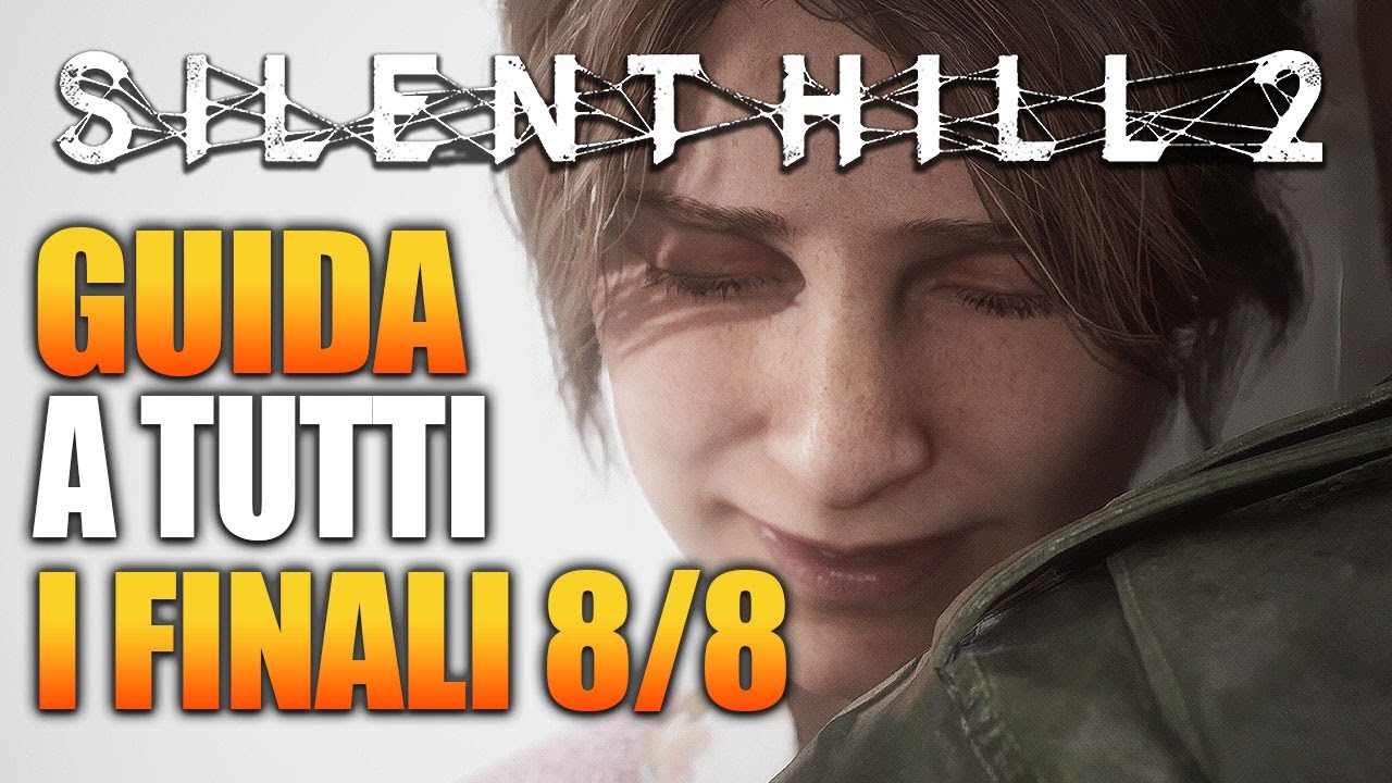Silent Hill 1 Remake è ufficiale