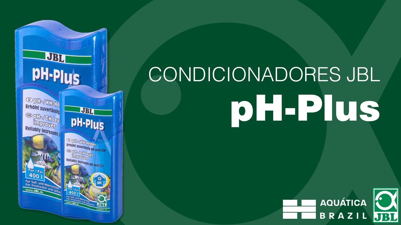 JBL pH-Plus (aumentador de pH)