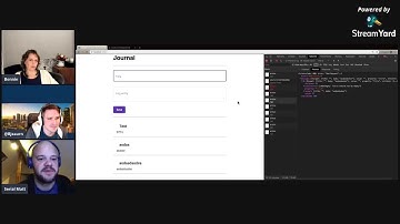 ngHouston - NestJs + Nx + Angular w/ Mateus Carniatto
