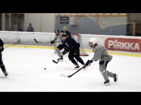 Video: Hvor Finder Du Tidsplanen For Hockeykampe