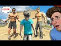 i got BULLIED in GTA 5 as a kid.. (SAD)