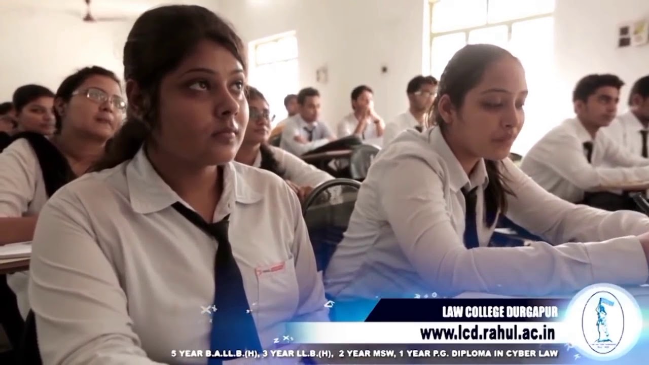 Law College Durgapur YouTube
