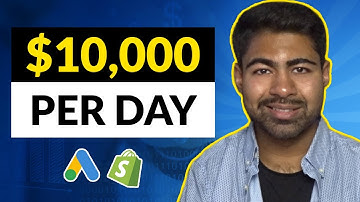 How I Get Consistent & Profitable Sales Everyday With Google Ads 2022 [Shopify]