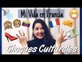 Choques Culturales - Mi vida en Francia