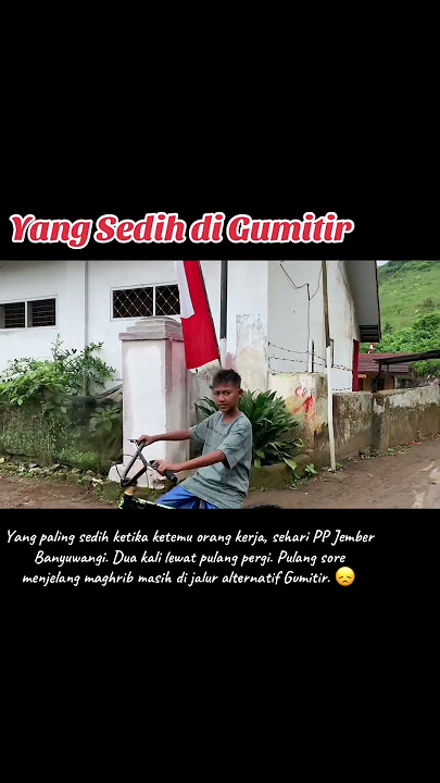 GUMITIR SEDIH