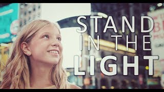Video thumbnail of "The Voice- Jordan Smith-“Stand In The Light” -Cover by Lyza Bull of OVCC #LightTheWorld"