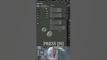 Noob vs Pro Artist: Wheel Animation  #blender #blendertutorial #b3d #blendercommunity #3ddesign