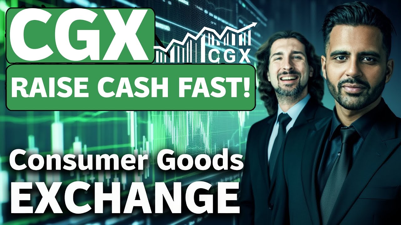 CGX Explained: How Amazon Sellers Raise Cash Fast