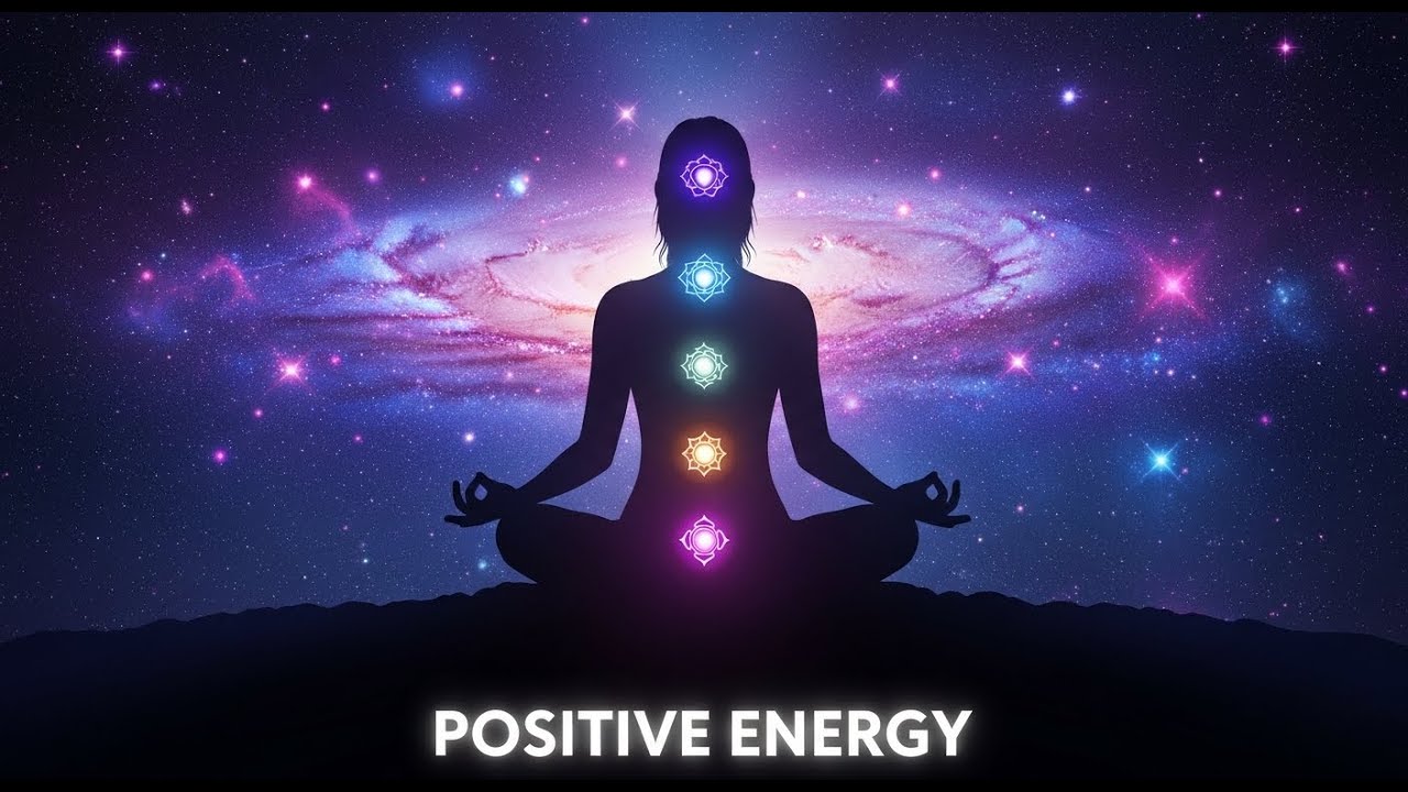 Spiritual Awakening Through Sound : 528Hz, 963Hz, 432Hz for DNA Repair & Transformation 🙏🧬🌟