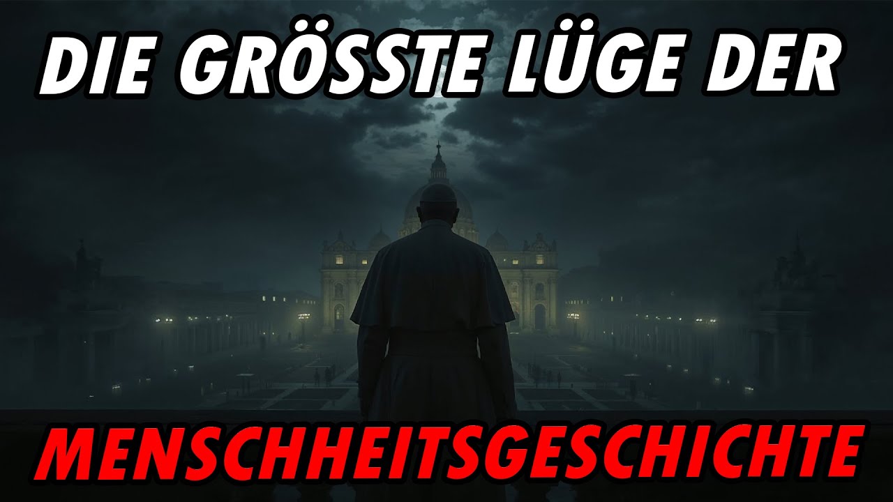 Die größte Lüge der Menschheitsgeschichte! #gruselhörbuch #creepypasta |