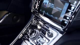 Lincoln Continental Concept - Interior Design B-Roll