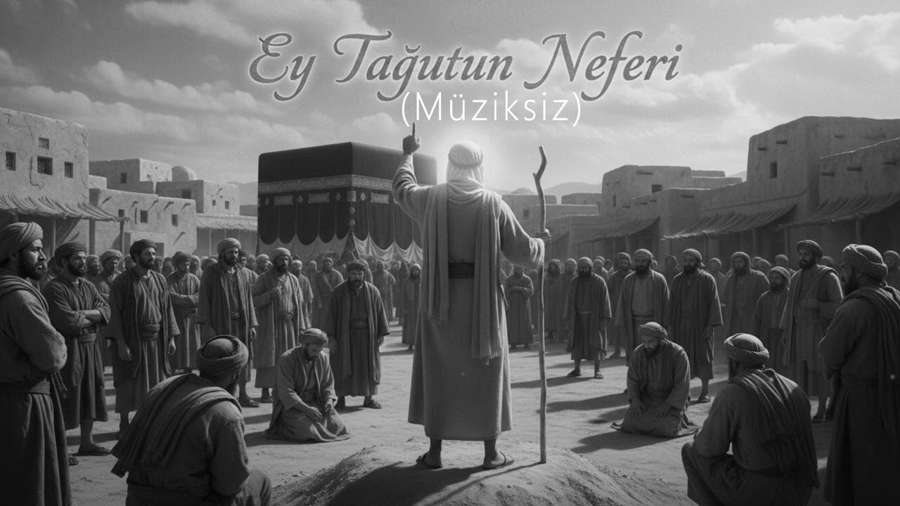 Ey Tağutun Neferi - Müziksiz  |  ReTape Marş Grubu