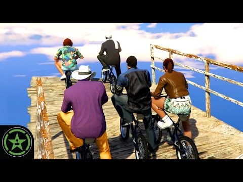 Let's-Play:-GTA-V---Downhill-Jam-X