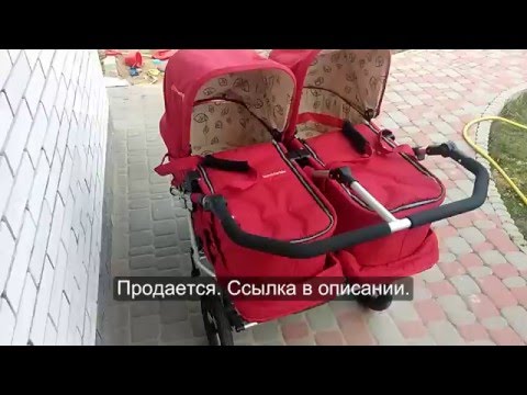 Bumbleride Indie Twin 2 в 1 Bumbleride Indie Twin 2 в 1