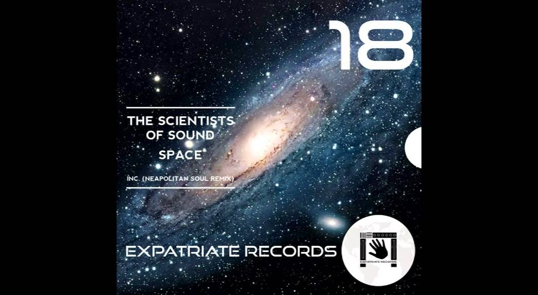 THE SCIENTISTS OF SOUND - SPACE (original mix)