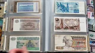 Banknotes from all WORLD/ Bancnote din toată lumea