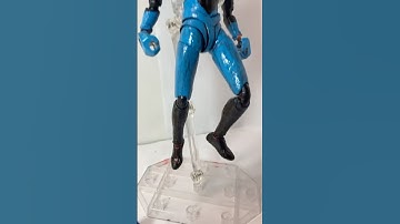 Custom Full mask mark figure #actionfigure #collection #marvellegends #invincible #toyphotography