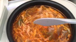 Как сварить щи из свежей капусты видео рецепт(Лучший рецепт супа - варим ЩИ - пальчики оближешь ▻Подпишись на наш канал: http://goo.gl/YUszeR., 2015-10-08T17:18:20.000Z)