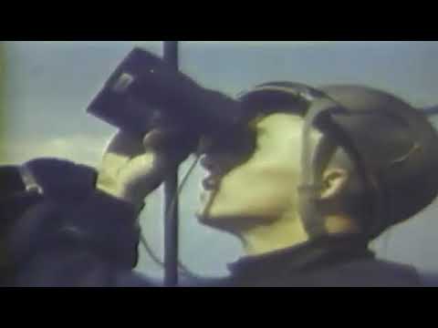 ACTIVITIES ABOARD THE USS MASSACHUSETTS (BB-59): AIR ATTACK - 04-1945 - COLORIZED center for reproductive rights