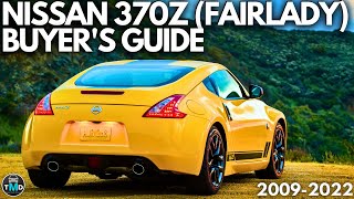 Nissan 370Z buyers guide (2009-2022) Reliability and known faults (Z34 VQ37VHT)