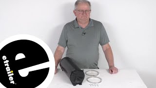 etrailer | Review of Valterra RV Sewer Hose Fittings - EZ Accessory Carrier - VAL53VJ