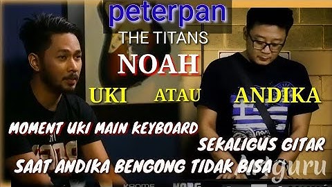 ANDIKA VS UKI ❓Apa Yang Di Katakan Ariel, Itu Adanya|| Uki Penyelamat Lagu2 Yang Di Ciptakan Ariel