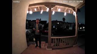 No Monthly Fee Video Doorbell  AOSU Video Doorbell Review