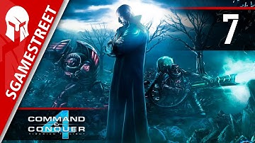 Прохождение Command & Conquer 4: Tiberian Twilight #15 | ИСТЕКАЯ КРОВЬЮ