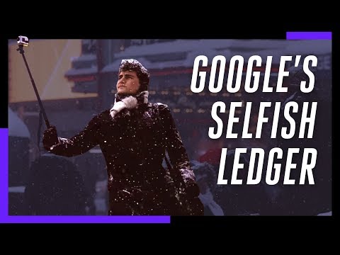 Leaked Google video: a disturbing concept to reshape humanity with data