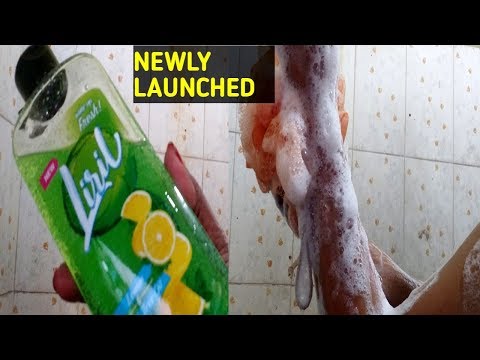 Video Body Wash With Tea Tree Oil