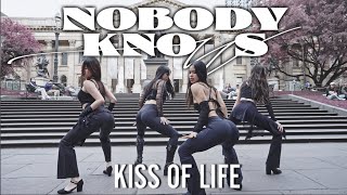 [KPOP IN PUBLIC] KISS OF LIFE (키스오브라이프) - 