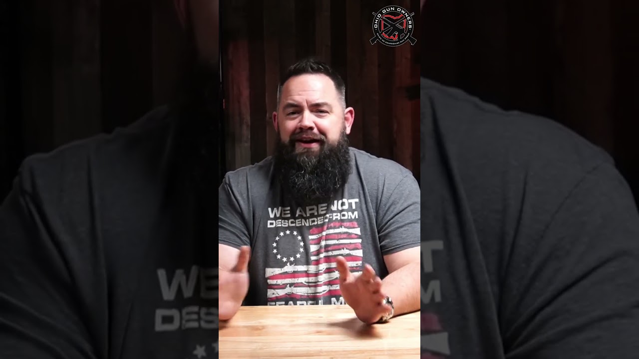🚨BREAKING: We have stripped candidate Ben Weber of his AQ gun rights rating