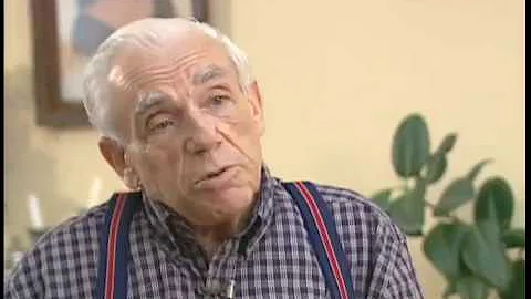 David Kisner Shoah Foundation Interview - Part 1