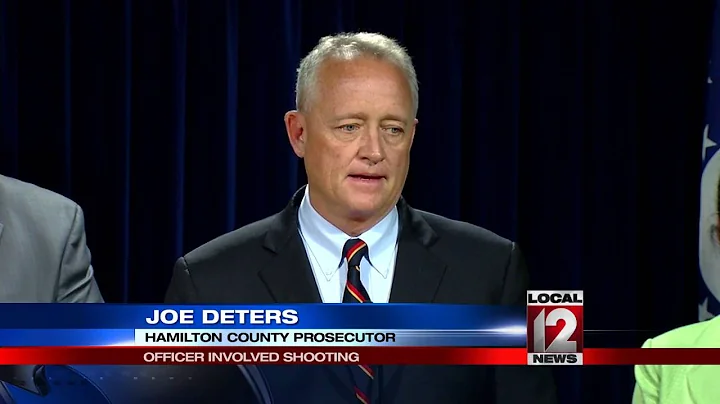 Deters: Officer-involved shooting during Madisonvi...
