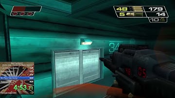 Red Faction II - Inside the Nano Base - Easy 9:06.36