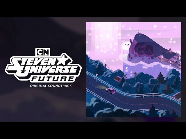 Steven Universe Future Official Soundtrack | Peridot u0026 Steven Productions | Cartoon Network class=