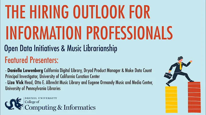 Hiring Outlook for Information Professionals: Open...