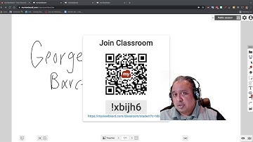myViewBoard Classroom: Joining a Session