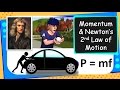 Understanding Momentum and Newton's Second Law