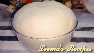 Perfect Dough Recipe|পারফেক্ট পিজা ডো তৈরির রেসিপি| Basic Dough Recipe screenshot 3